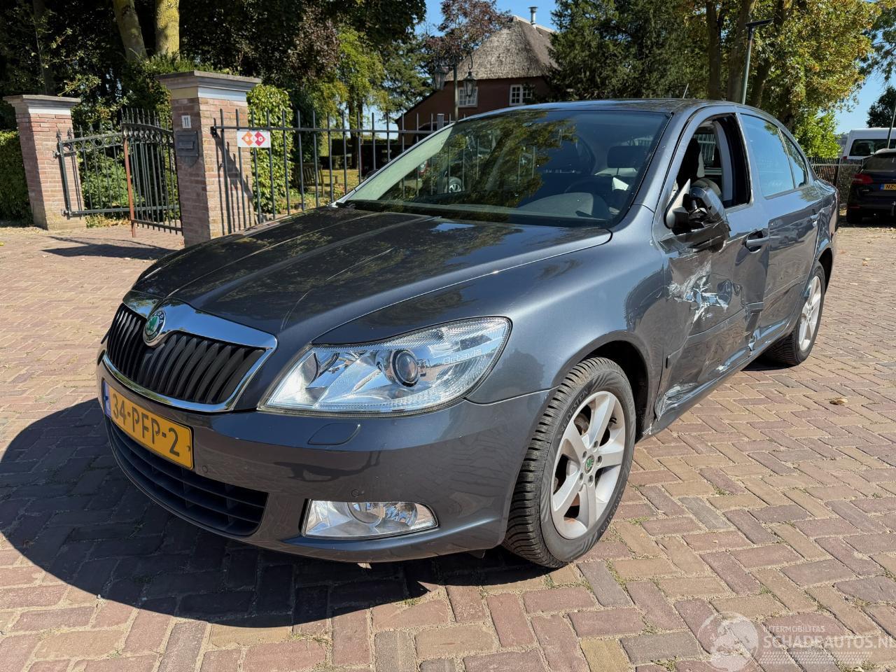 Skoda Octavia 1.2 TSI Elegance Bns