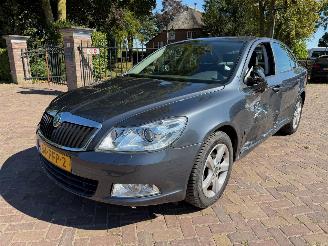 škoda osobní automobily Skoda Octavia 1.2 TSI Elegance Bns 2011/1