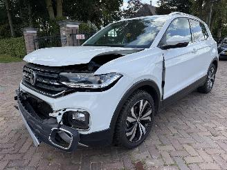 Volkswagen T-Cross 1.0 TSI Style picture 1