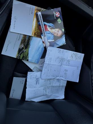 Mercedes B-klasse 180 Ambition picture 19