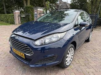 škoda osobní automobily Ford Fiesta 1.0 Style 2014/11