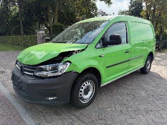 skadebil bedrijf Volkswagen Caddy maxi 2.0 TDI L2H1 BMT MAX 2020/11