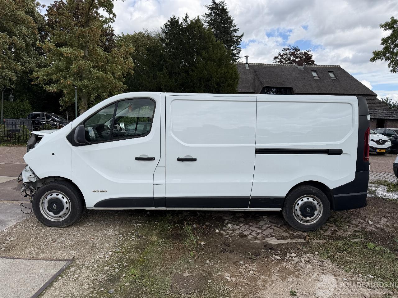 Renault Trafic 1.6 dCi T29 L2H1 Comfort