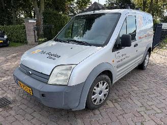 uszkodzony samochody ciężarowe Ford Transit Connect T200S 1.8 TDCi 2008/6