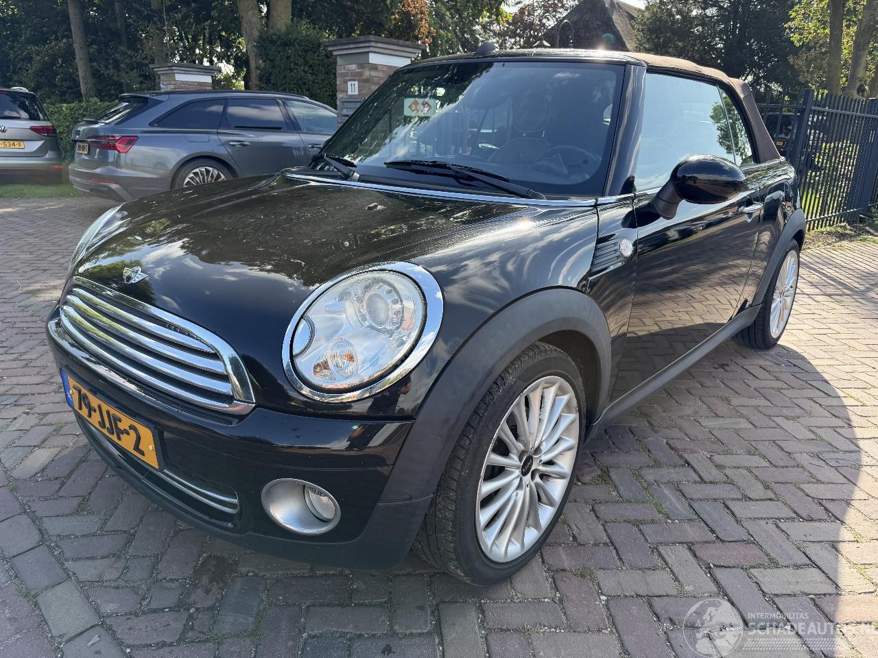 Mini Cabrio 1.6 Cooper Chili