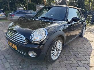 Gebrauchtwagen PKW Mini Cabrio 1.6 Cooper Chili 2009/6