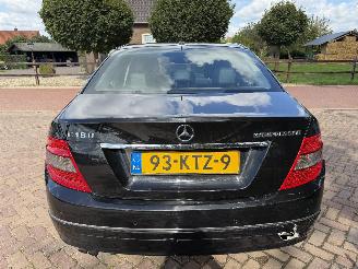 Mercedes C-klasse C180 K BlueEFFICIENCY Business Edition Avantgarde picture 8
