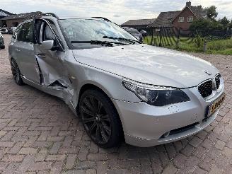 BMW 5-serie 525xi Business Line picture 3