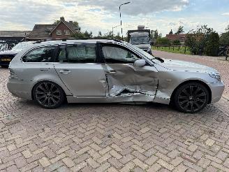BMW 5-serie 525xi Business Line picture 4