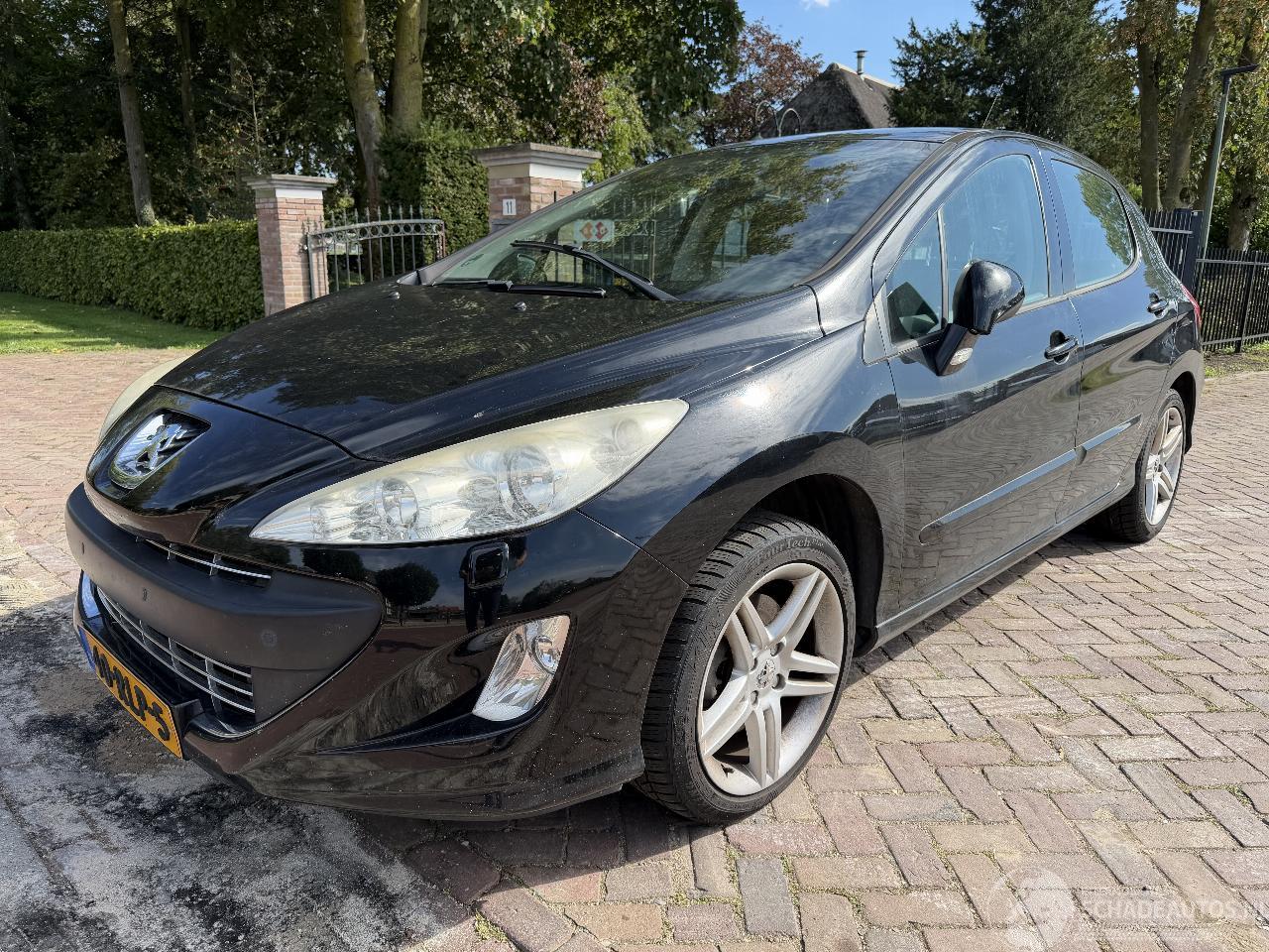 Peugeot 308 1.6 THP Sportium