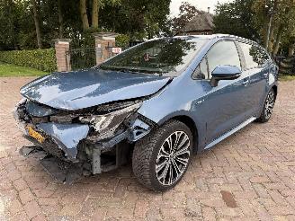 Unfallwagen Toyota Corolla Touring Sports 1.8 Hybrid Dynamic 2019/11
