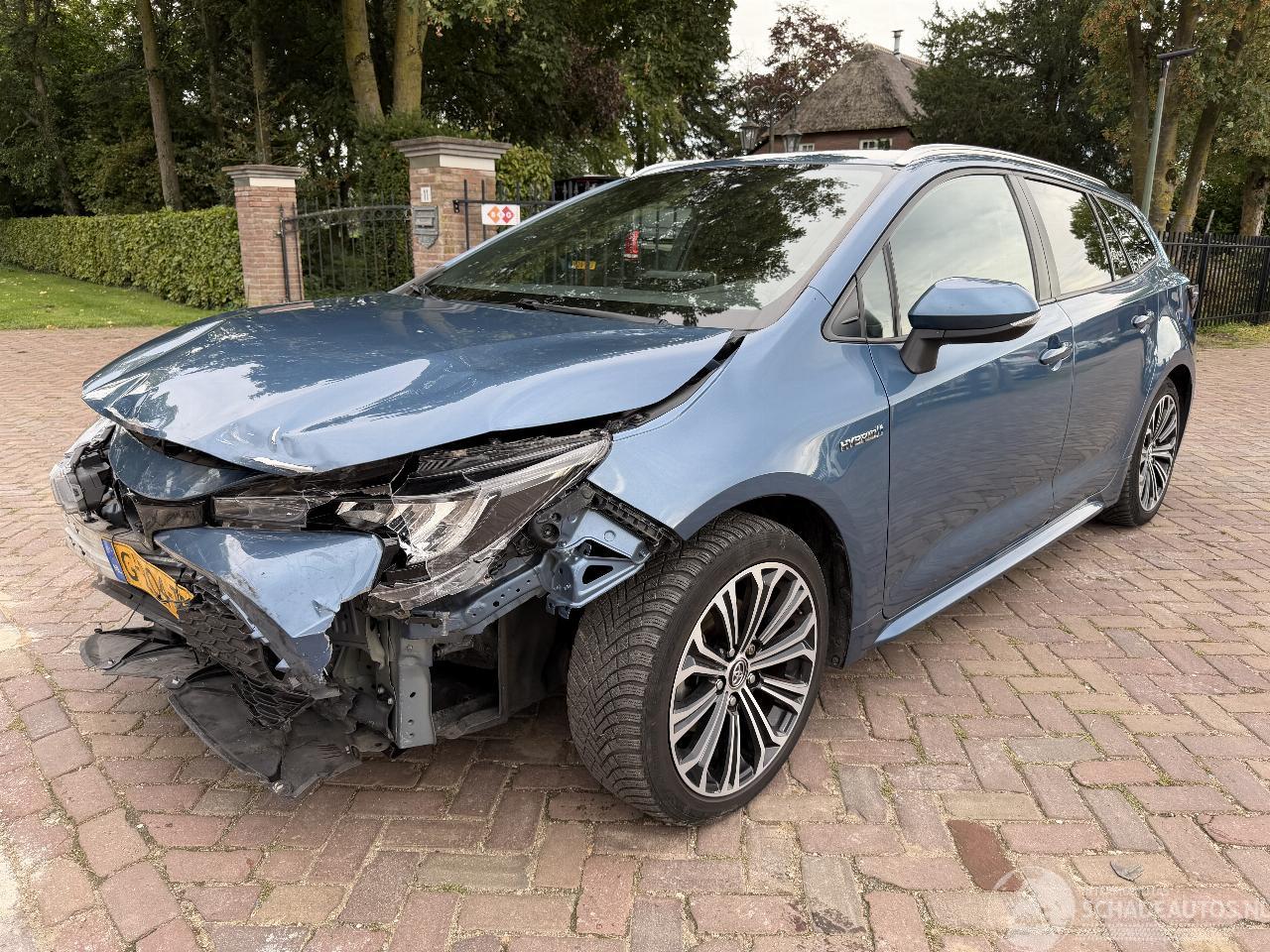 Toyota Corolla Touring Sports 1.8 Hybrid Dynamic