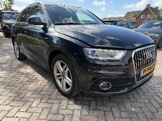 uszkodzony samochody osobowe Audi Q3 2.0 TFSI quattro S Edition 2012/12