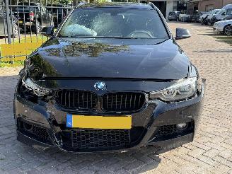 BMW 3-serie 318i M Sport Edition picture 3