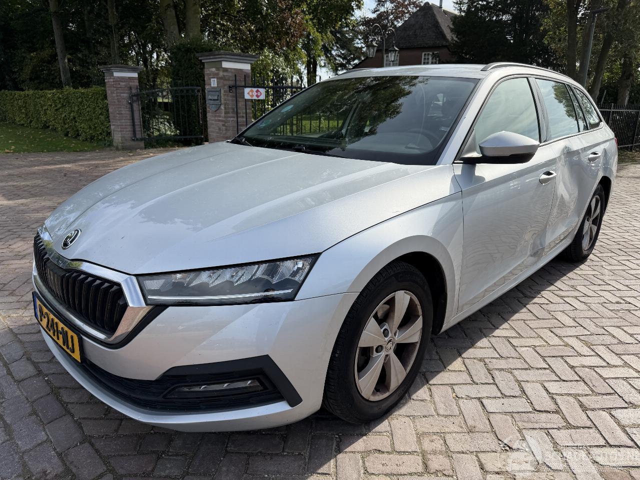 Skoda Octavia Combi 1.0 TSI Ambition