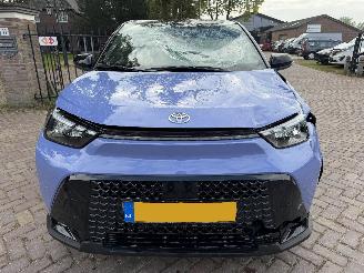 Toyota Aygo X 1.5 Hybrid 115 pulse picture 3