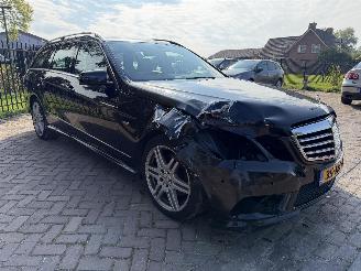Mercedes E-klasse Estate 200 CDI Business Class Avantgarde picture 4