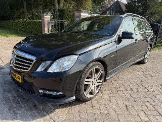 škoda osobní automobily Mercedes E-klasse Estate 200 CDI Business Class Avantgarde 2012/1