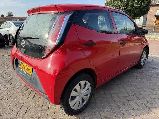 Toyota Aygo 1.0 VVT-i x-fun picture 6
