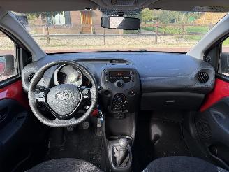 Toyota Aygo 1.0 VVT-i x-fun picture 11