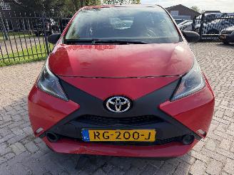 Toyota Aygo 1.0 VVT-i x-fun picture 3