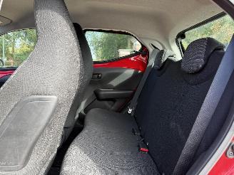 Toyota Aygo 1.0 VVT-i x-fun picture 10
