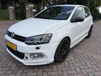 škoda osobní automobily Volkswagen Polo 1.2 TSI Highline 2011/1