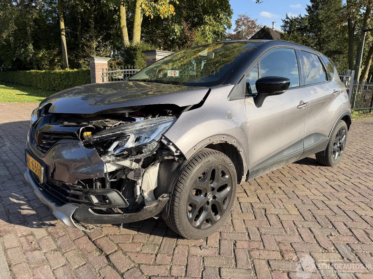 Renault Captur 0.9 TCe Intens