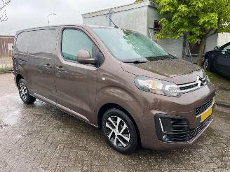 skadebil bedrijf Citroën Jumpy 2.0 hdi airco/navi/camera 2017/2