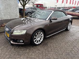 skadebil auto Audi A5 2.0tfsi quattro 155kw 2011/6