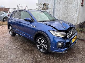 Volkswagen T-Cross 1.0tsi r-line picture 2