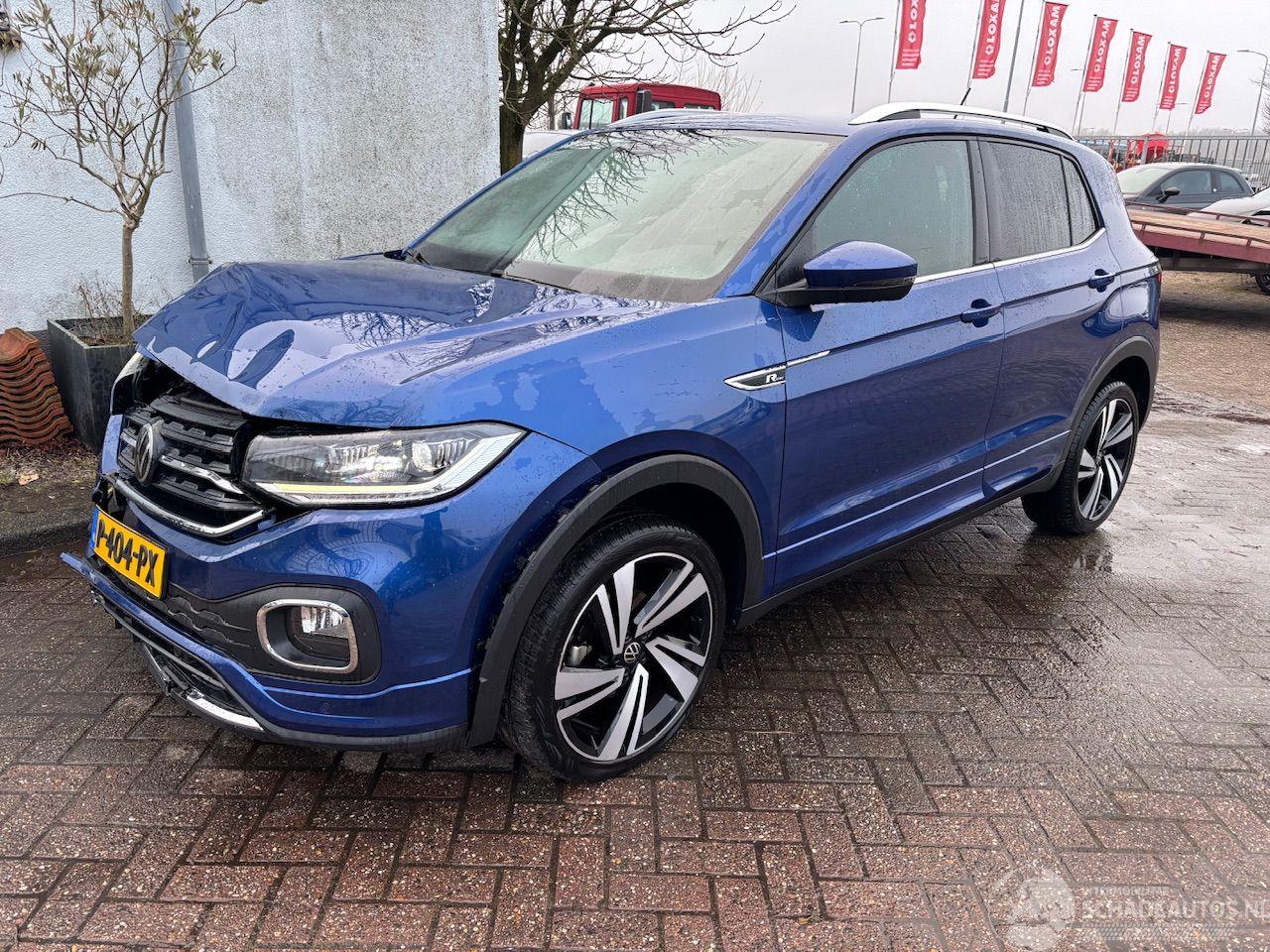 Volkswagen T-Cross 1.0tsi r-line