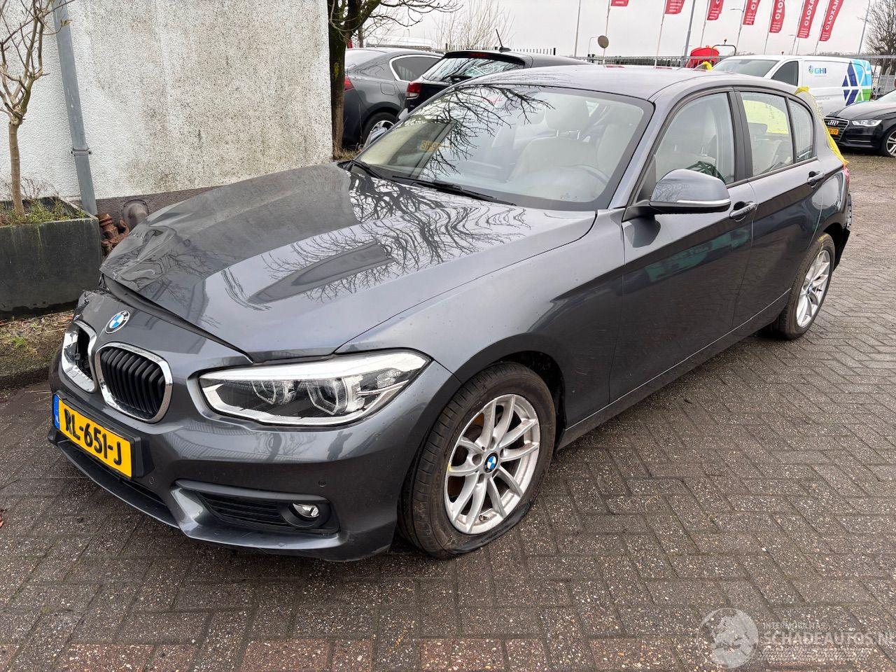 BMW 1-serie 118i