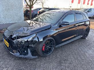 Voiture accidenté Hyundai I-30 2.0t N2 performance 2019/3