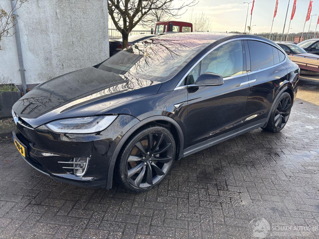 Tesla Model X 75d