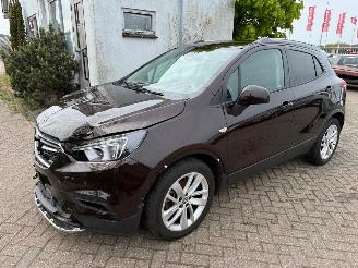 Schadeauto Opel Mokka 1.4turbo 2017/9