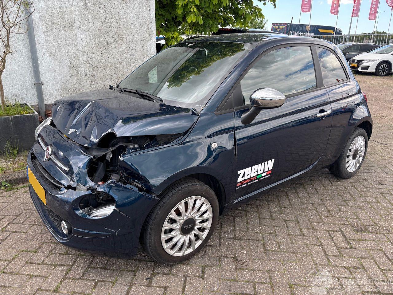Fiat 500 1.0 hybrid clima