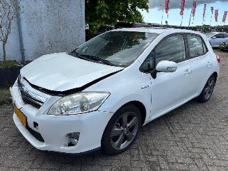 škoda osobní automobily Toyota Auris 1.8 hybride 2012/6