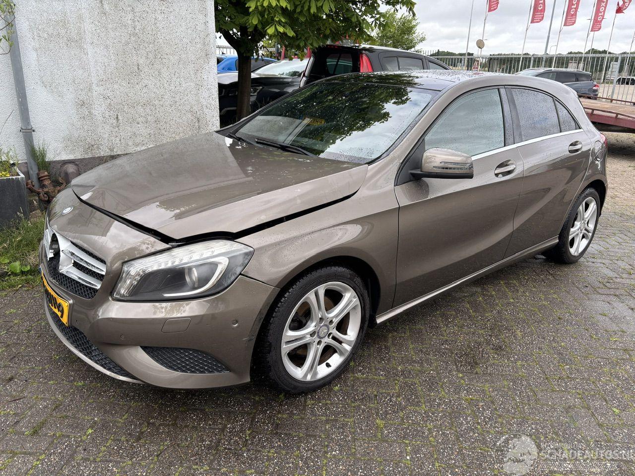 Mercedes A-klasse A200