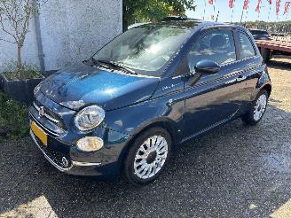 škoda osobní automobily Fiat 500 1.0 hybrid dolcevita 2022/5