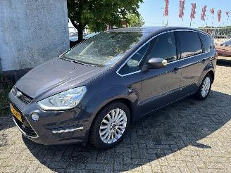 Unfallwagen Ford S-Max 2.0 ecoboost 2012/1