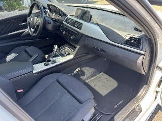 BMW 3-serie 320d clima picture 6