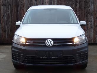 Volkswagen Caddy maxi 1.4 TGi CNG  Lang Klima Cruise 5-Persoons 81KW Euro 6 picture 6
