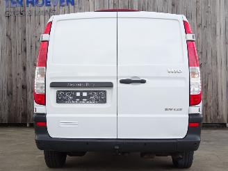 Mercedes Vito 109 CDi Extralang Dubbele Cabine 6-Persoons 70KW Euro 4 picture 7