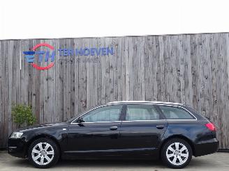 škoda osobní automobily Audi A6 2.7 TDi Klima Navi Cruise kombi 120KW Euro 4 2005/11