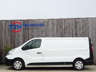 Auto incidentate Renault Trafic 1.6 DCi Lang Airco Navi Cruise PDC 66KW Euro 5 2016/5