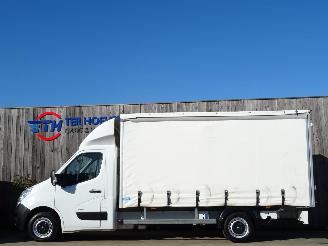 Opel Movano 2.3 CDTi Schuifzeil Schuifdak Klima Navi Cruise 107KW Eu6 picture 1