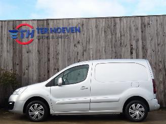Schadeauto Citroën Berlingo 1.6 HDi L1H1 Airco Cruise Stoelverwarming PDC 73KW Euro 6 2017/7