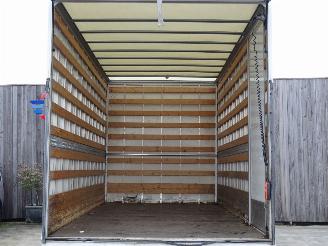 MAN  TGE 3.180 Koffer Laadklep Automaat Klima Motorschade 130KW Euro 6 picture 7