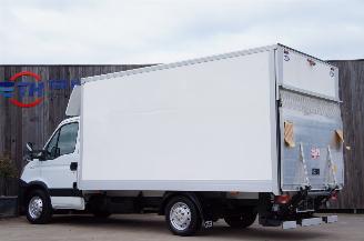 Iveco Daily 35S13 2.3 HPi Koffer Laadklep Automaat 107KW Euro 5 picture 2
